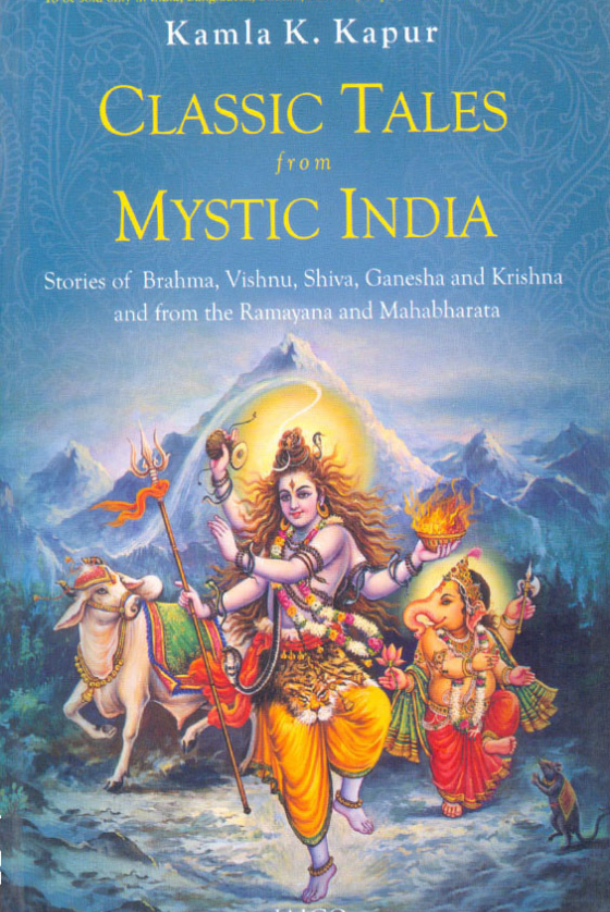 Classic-Tales-from-Mystic-India-kamla-k-kapur
